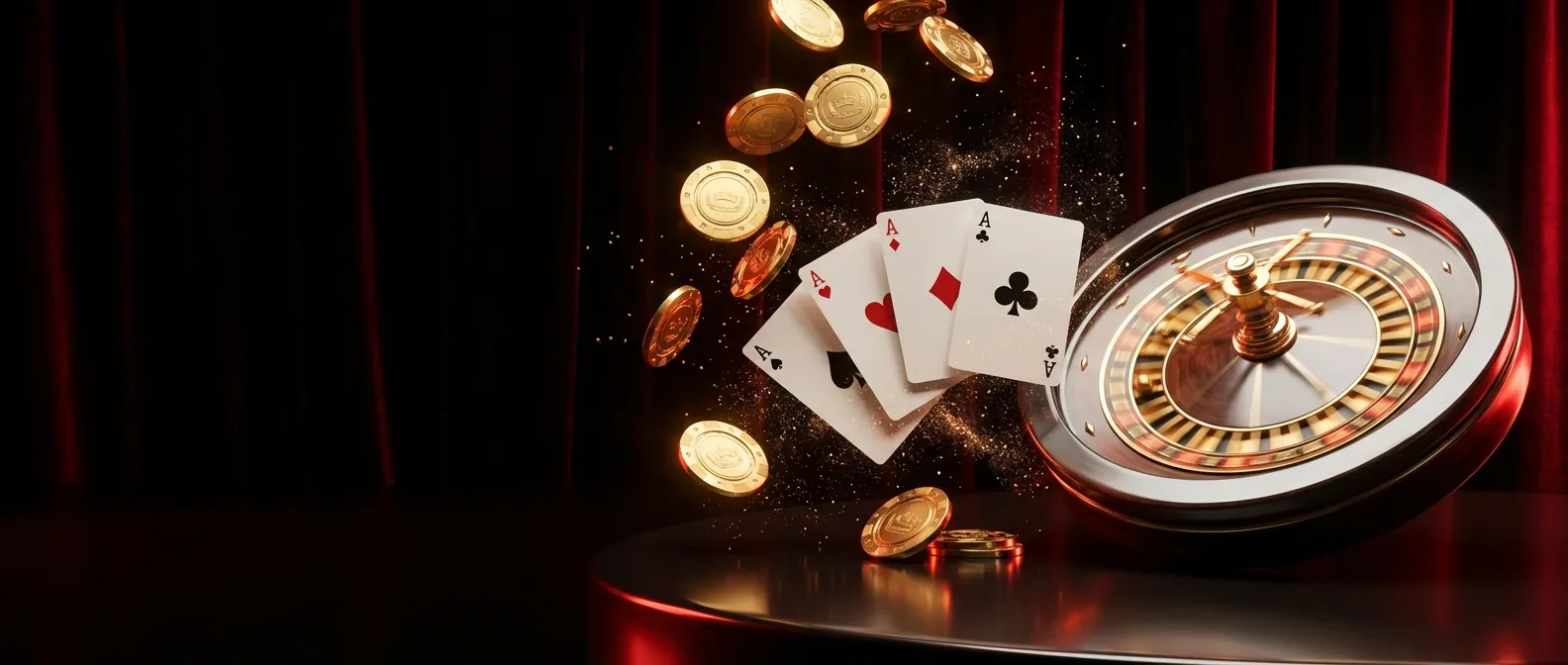 Magius Casino Review bonus